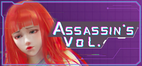 Assassin's Vol. Cover Image