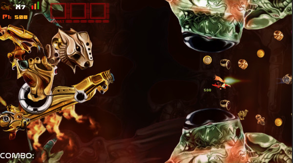 Steel Saviour Reloaded game for Linux 1