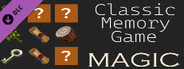 Classic Memory Game - Magic