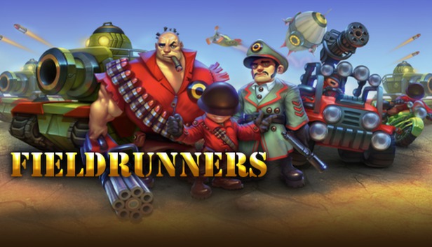 Fieldrunners' Delivers a Very Polished Tower Defense Game