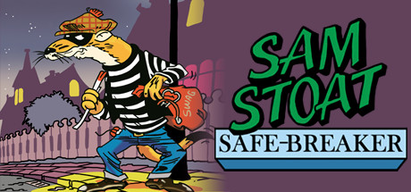 Sam Stoat: Safebreaker Cover Image