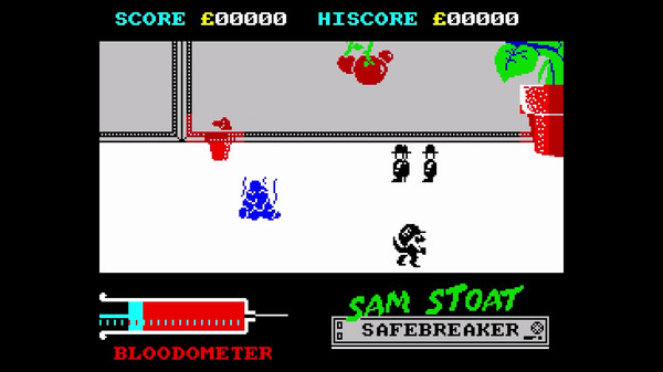 Скриншот из Sam Stoat: Safebreaker