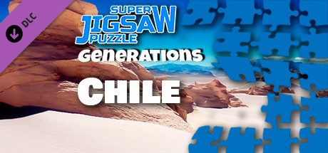 Super Jigsaw Puzzle: Generations - Chile