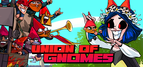 Union of Gnomes Cover Image