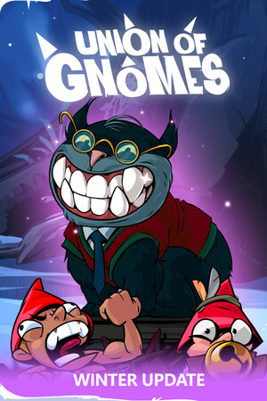 Union of Gnomes: Deluxe Edition - PC (Steam)