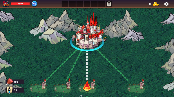 Скриншот из Union of Gnomes