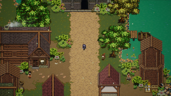 Скриншот из Jylko: Through The Song