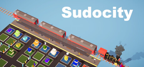 Sudocity Cover Image