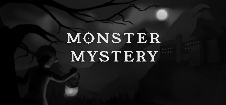 Monster Mystery Cover Image