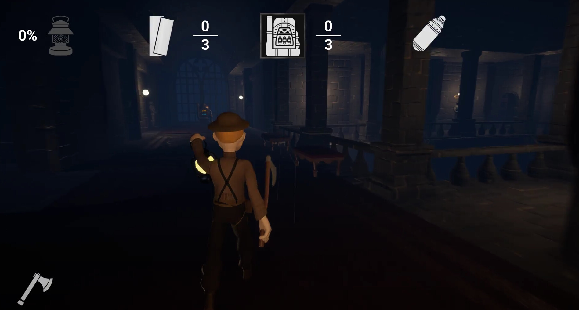 Monster Mystery screenshot 1