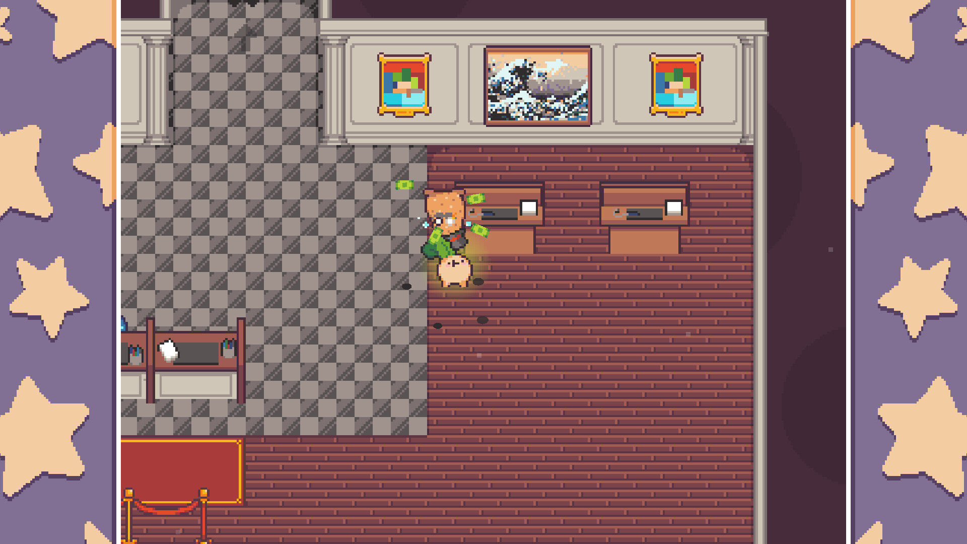 Turnip Boy Robs a Bank on Steam Turnip Boy Robs a Bank on Steam