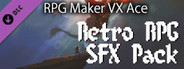 RPG Maker VX Ace - Retro RPG SFX Pack