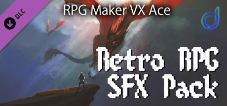 RPG Maker VX Ace - Retro RPG SFX Pack