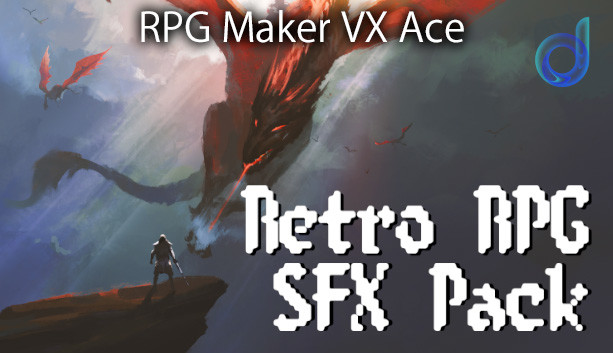 RPG Maker VX Ace - Retro RPG SFX Pack #2
