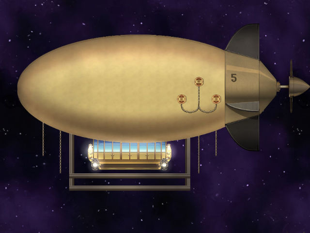 RPG Maker MV - KR Steampunk Airship Tileset #6