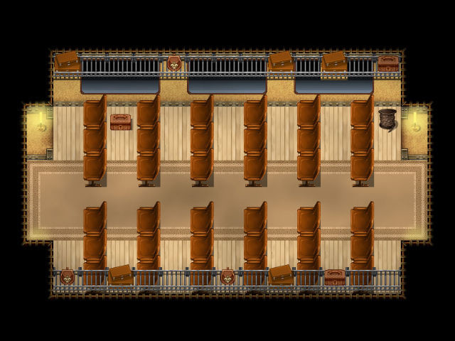 RPG Maker MZ - KR Steampunk Airship Tileset #4