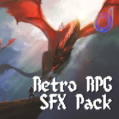 RPG Maker MZ - Retro RPG SFX Pack #0