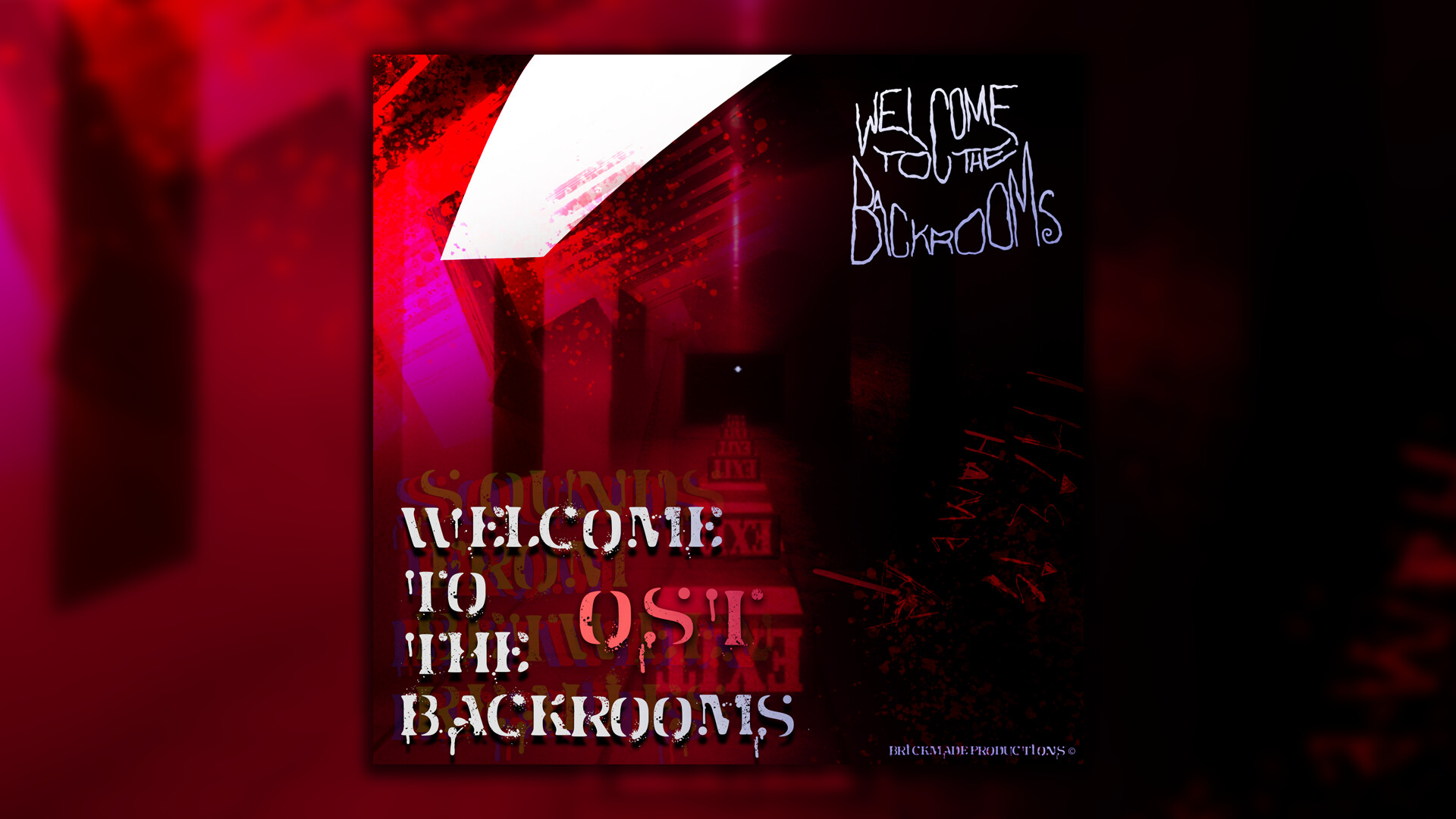 To The Backrooms Soundtrack on Steam