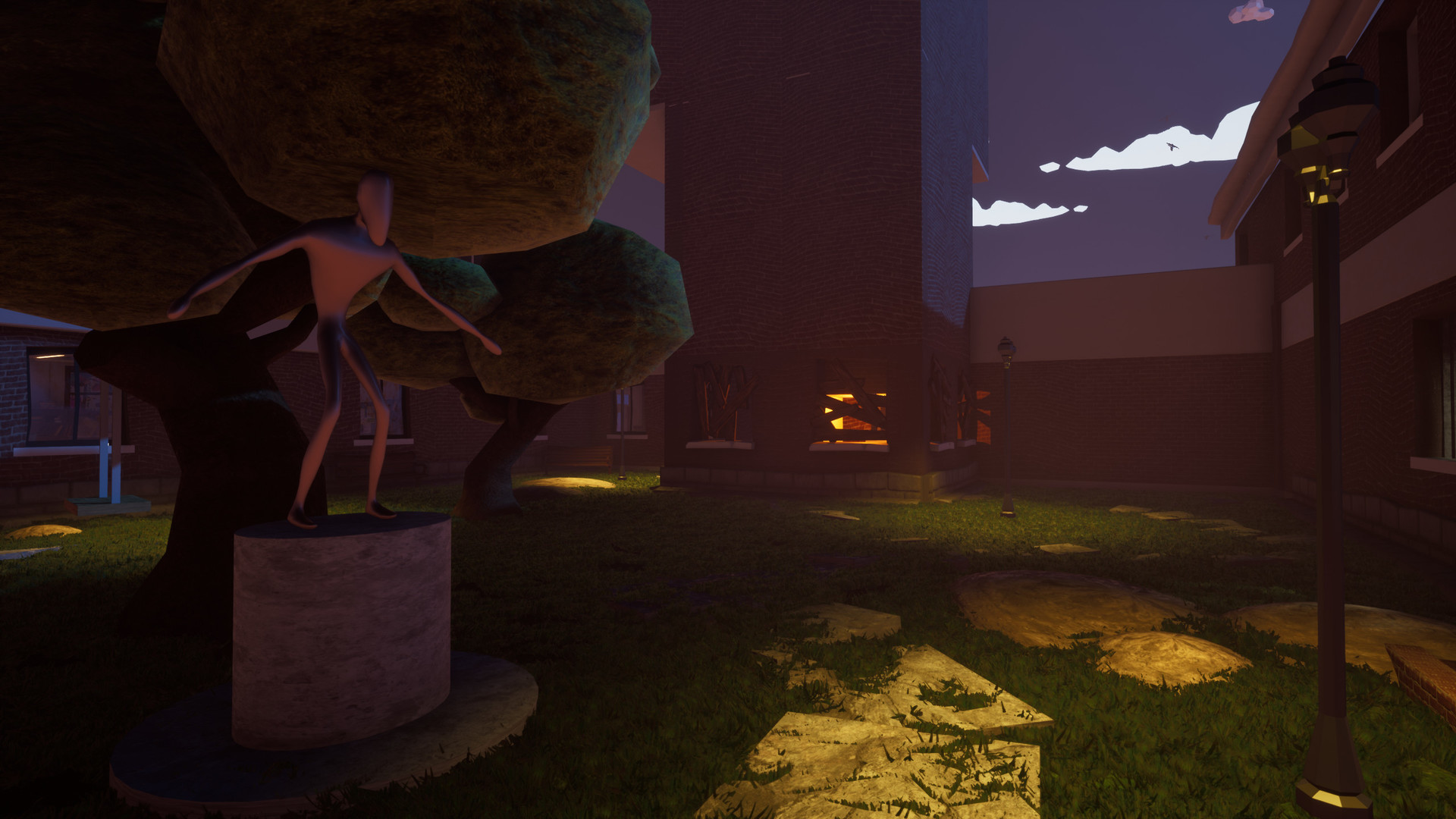 Gravewood High - Chapter 1 screenshot screenshot 8