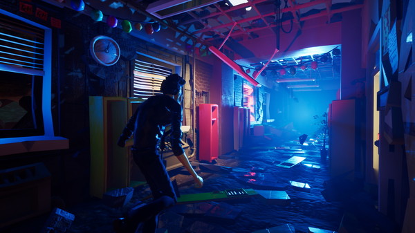 Gravewood High - Chapter 1