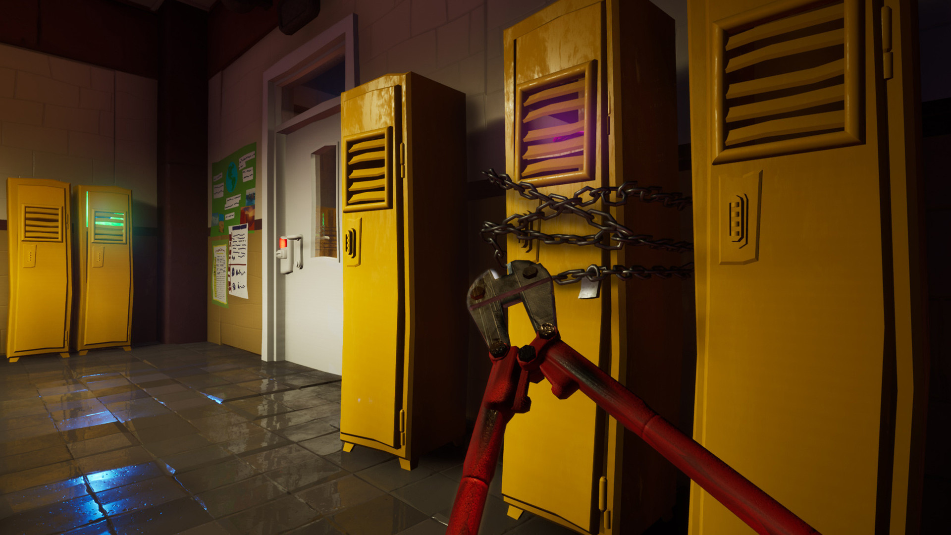 Gravewood High - Chapter 1 screenshot screenshot 6