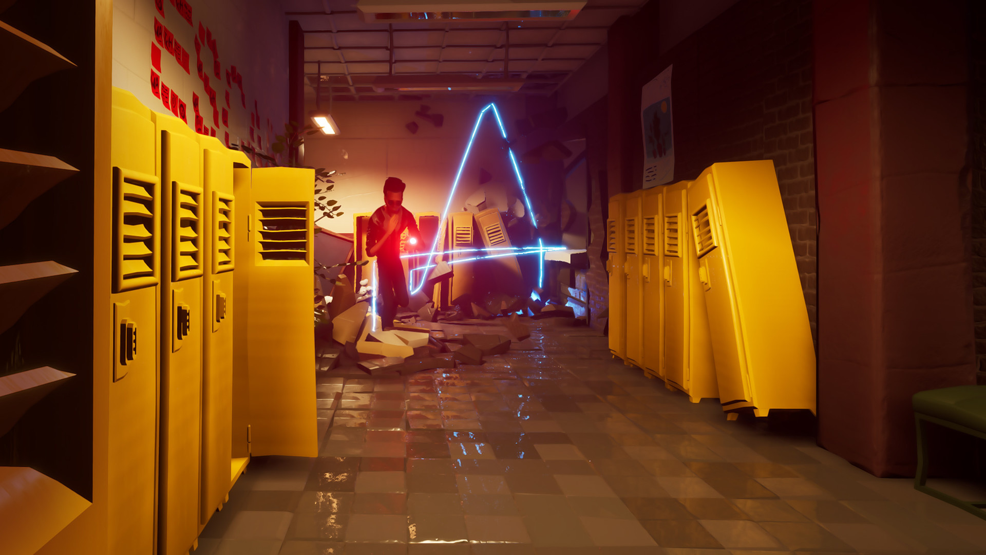 Gravewood High - Chapter 1 screenshot screenshot 2