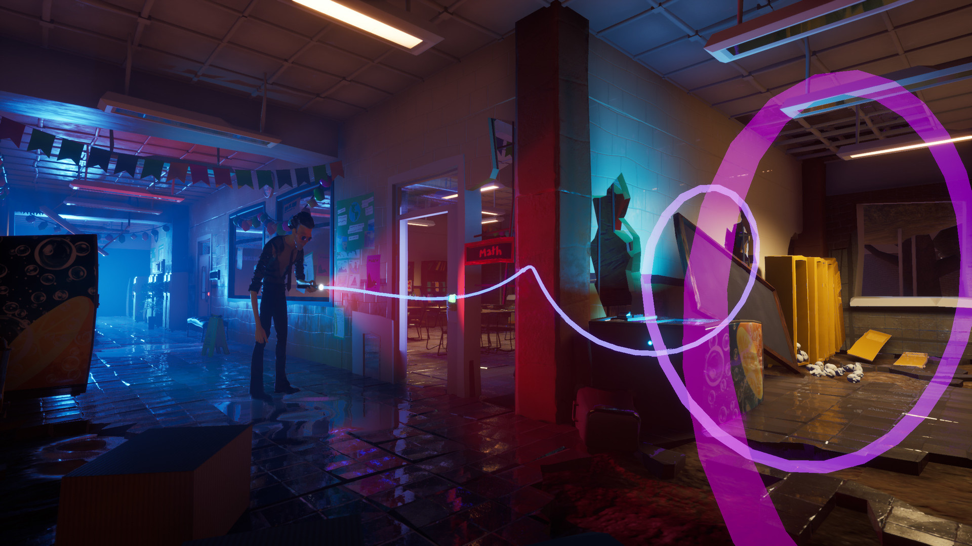 Gravewood High - Chapter 1 screenshot screenshot 3