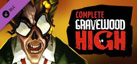 Gravewood High - Complete banner image