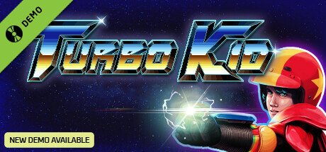 Turbo Kid Demo