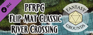 Fantasy Grounds - Pathfinder RPG - Pathfinder Flip-Mat - Classic River Crossing