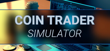 Coin Trader Simulator Cover Image