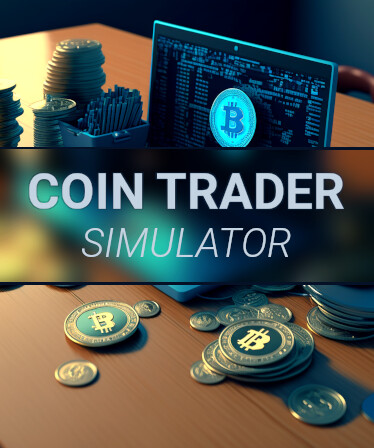 Coin Trader Simulator