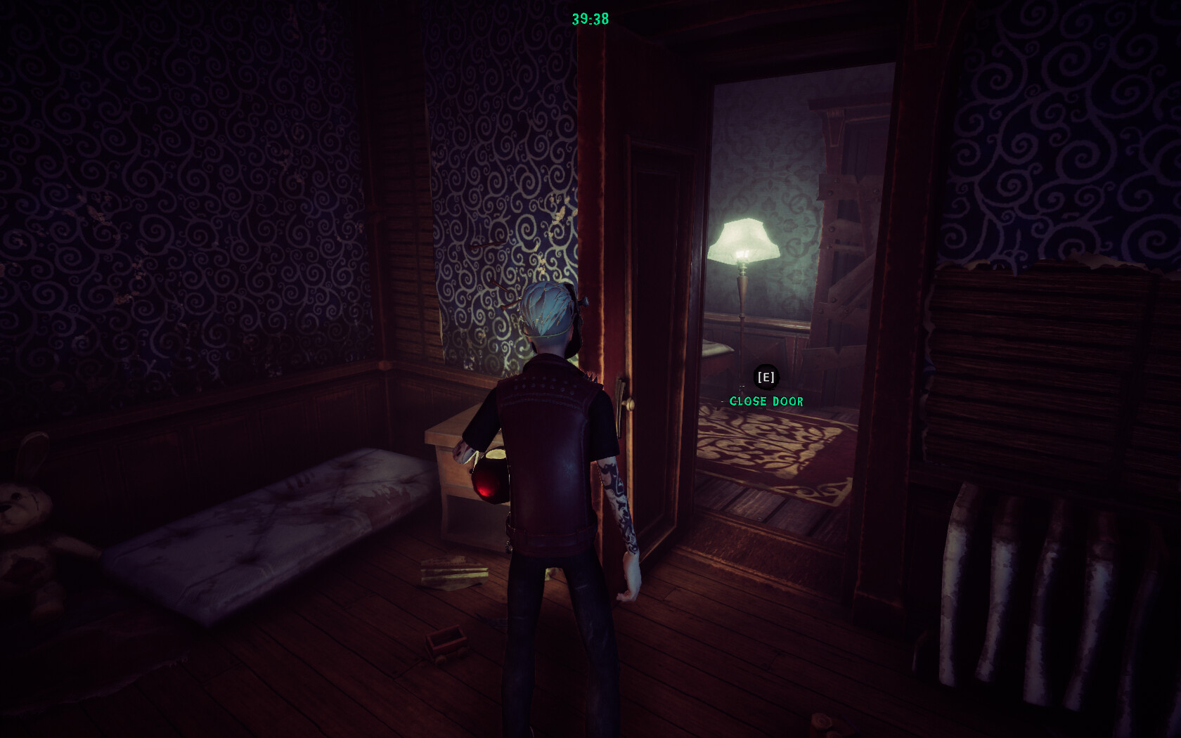 Horror Night: Escape the Ayuwoki screenshot screenshot 4