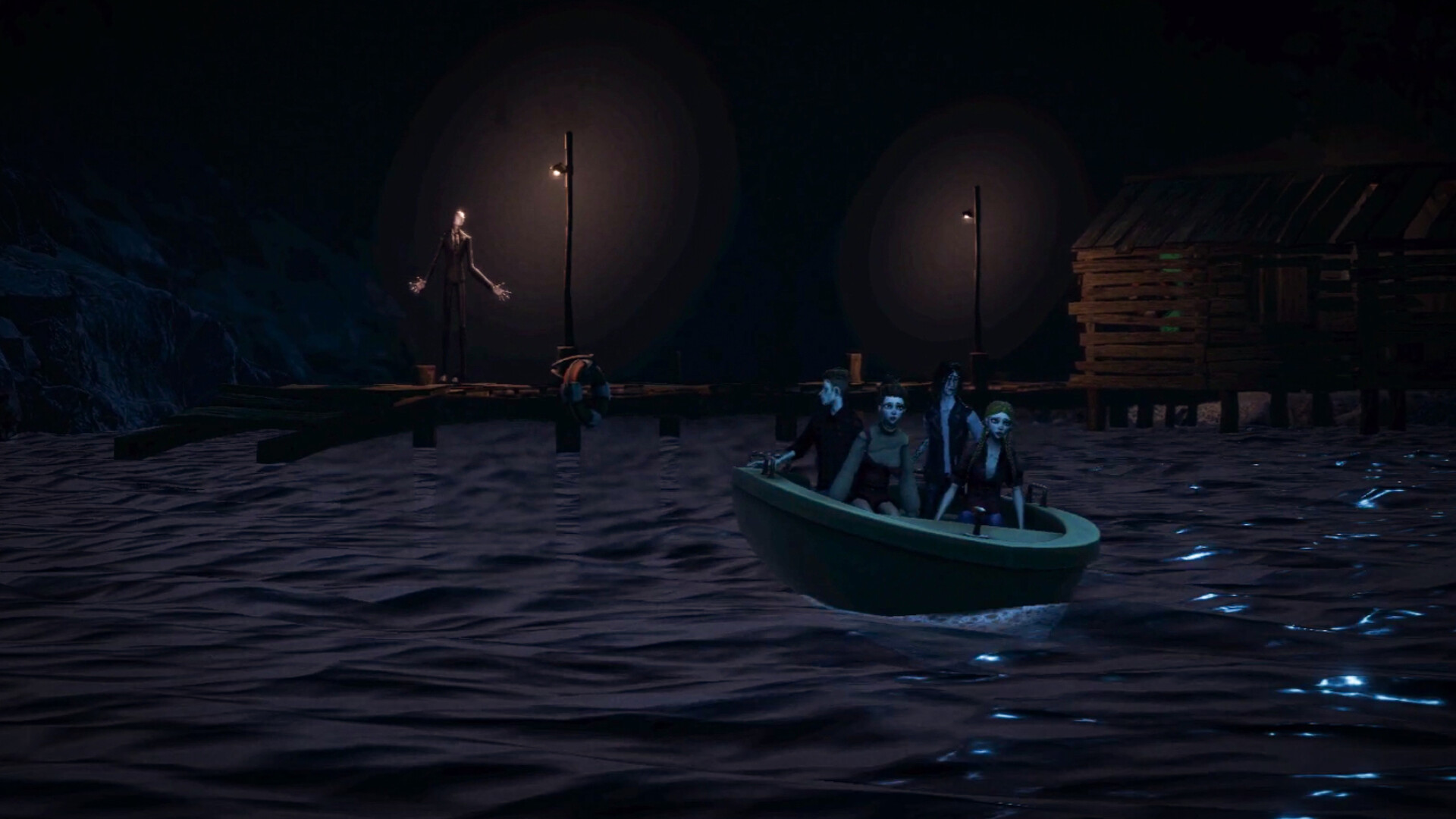 Horror Night: The Slenderman takings #2