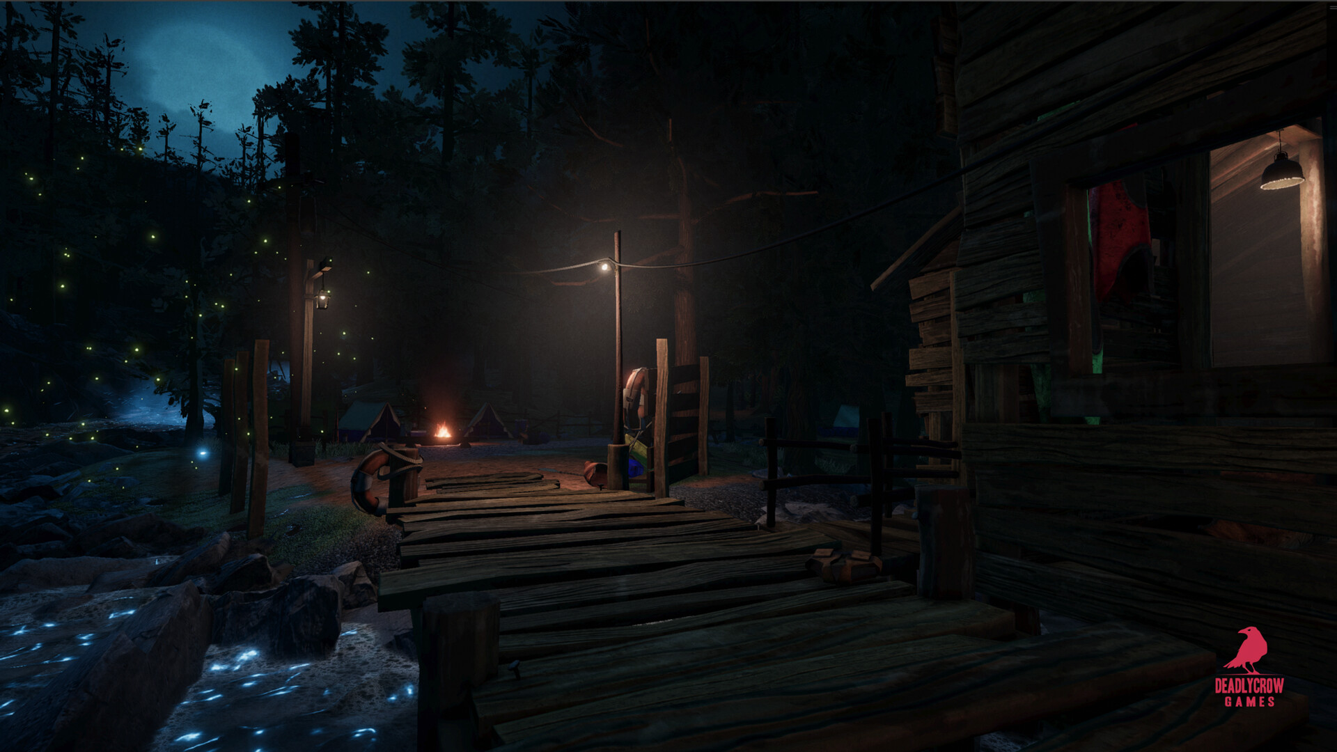 Horror Night: The Slenderman takings #3