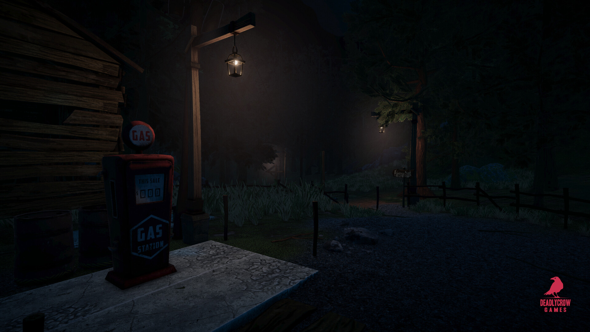 Horror Night: The Slenderman takings #4