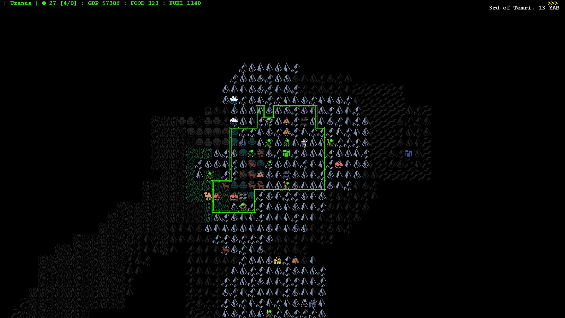 The Land of Babel #4