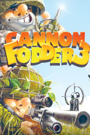 Cannon Fodder cover art