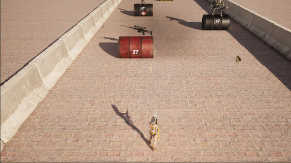 Shoot The Barrel - BING BANG BOOM screenshot 4