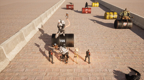 Shoot The Barrel - BING BANG BOOM screenshot 3
