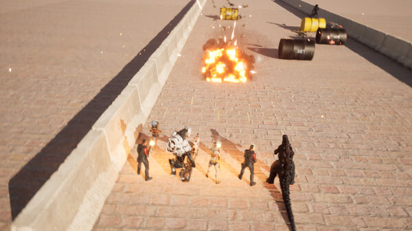 Shoot The Barrel - BING BANG BOOM screenshot 2