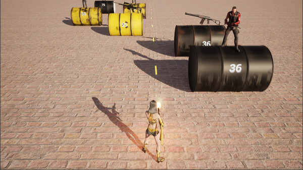 Shoot The Barrel - BING BANG BOOM screenshot 5