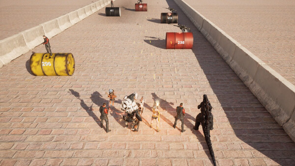 Shoot The Barrel - BING BANG BOOM screenshot 7