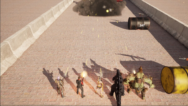 Shoot The Barrel - BING BANG BOOM screenshot 6