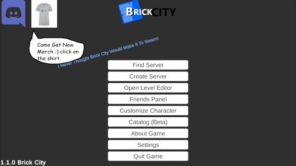 Скриншот из Brick City