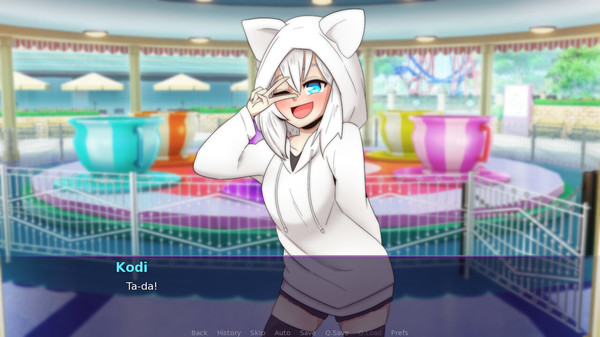 My First Femboy Date game for windows Pc 1