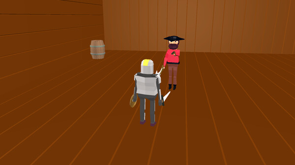 Скриншот из Folktale