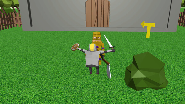 Скриншот из Folktale