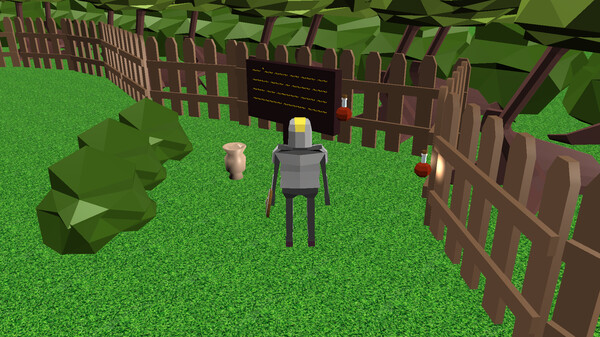 Скриншот из Folktale