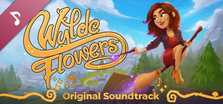 Wylde Flowers Soundtrack banner image